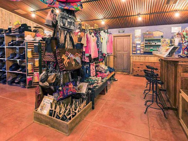 White Stallion Ranch Gift Shop