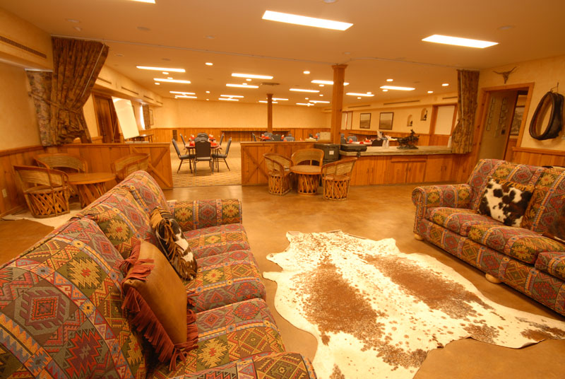 White Stallion Ranch Facilities