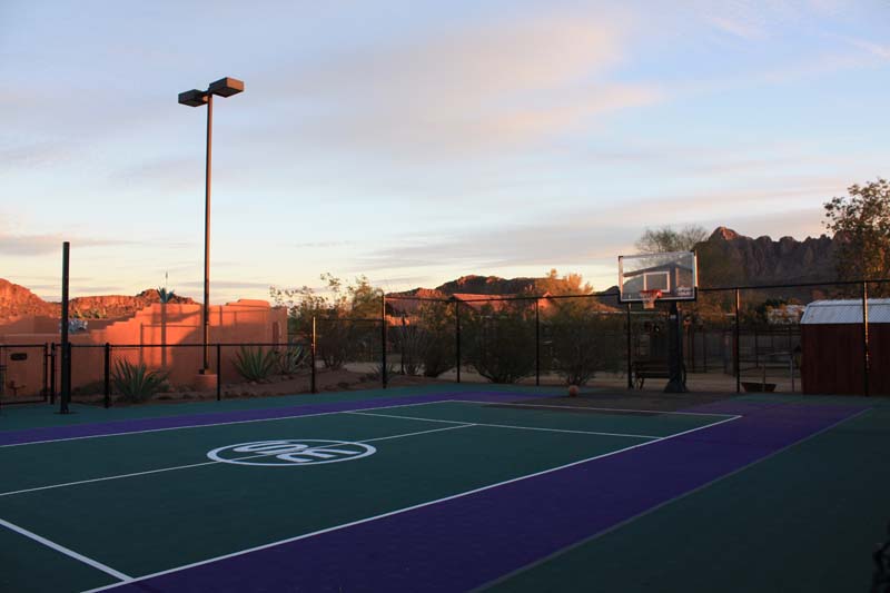 White Stallion Ranch Facilities