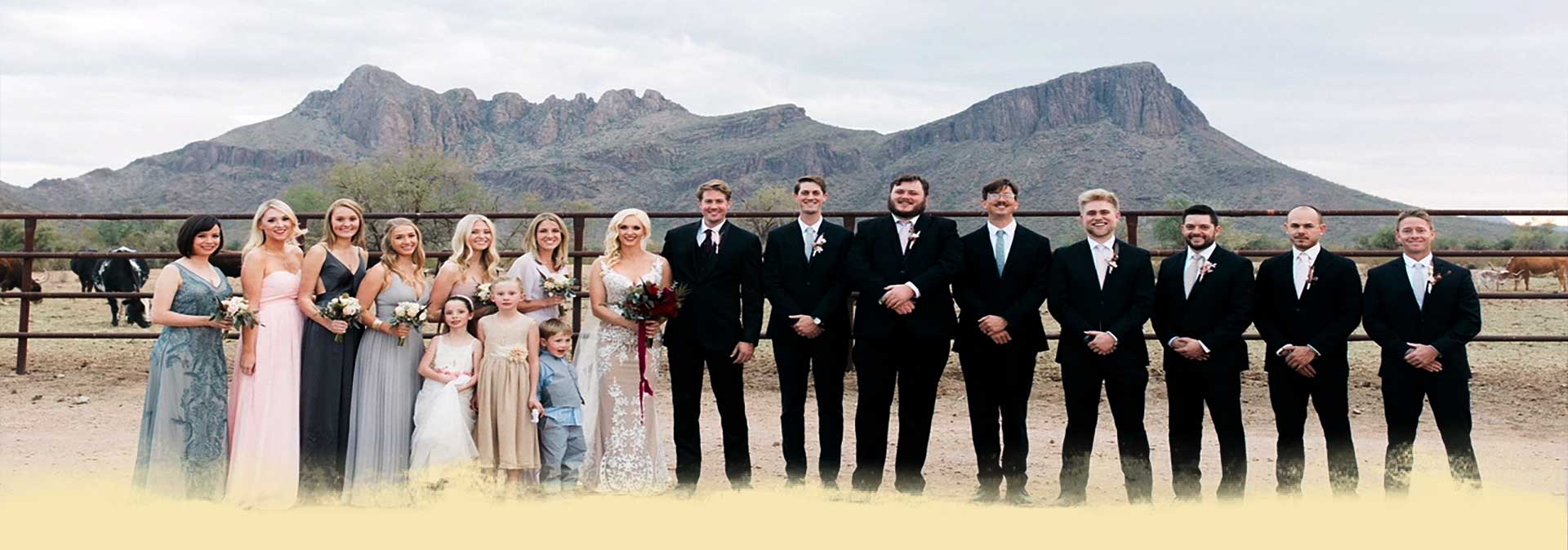 White Stallion Ranch Weddings