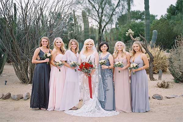 Weddings At White Stallion Ranch