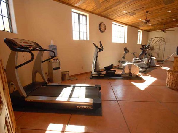 White Stallion Ranch Fitness Center