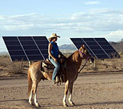 White Stallion Ranch Going Solar