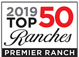 Top 50 Ranch Logo