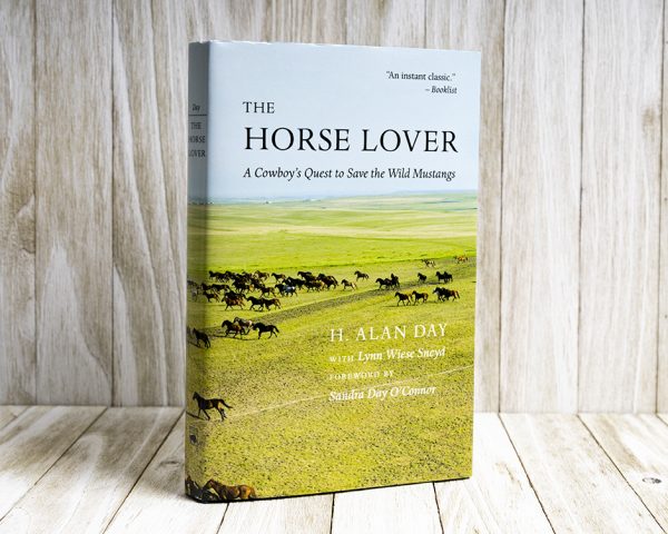 The Horse Lover by Allan Day