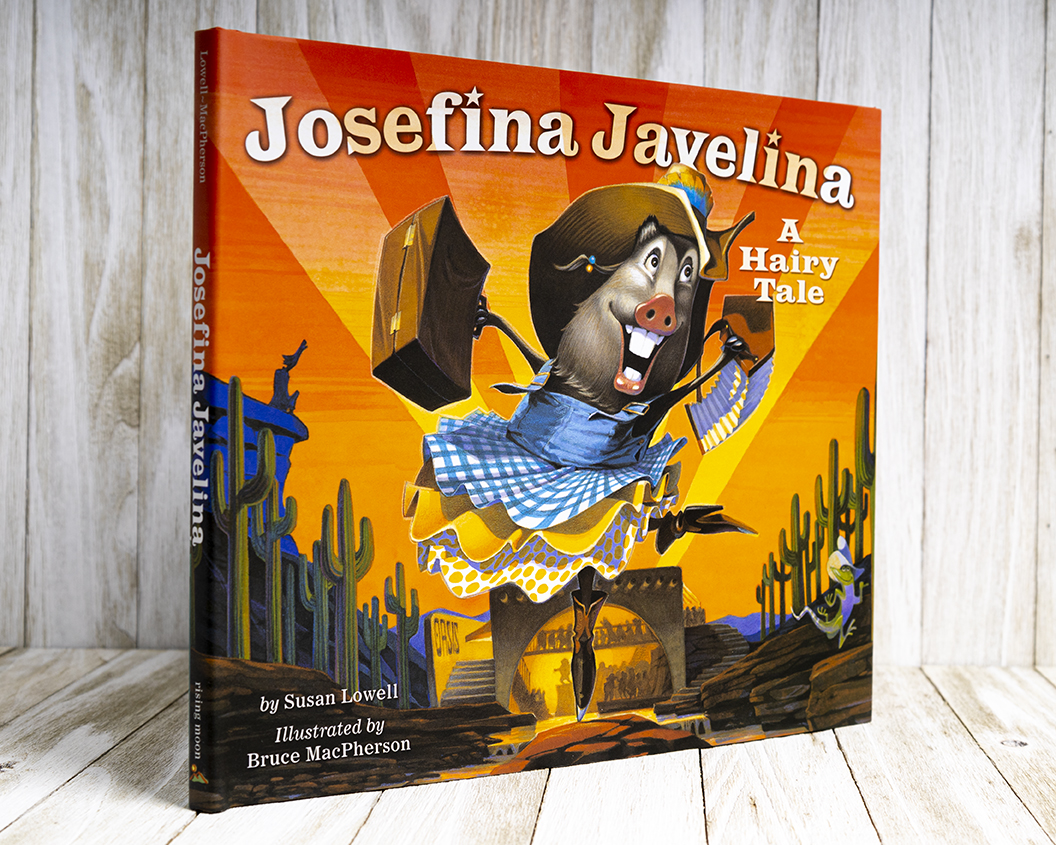 Josefina Javelina: A Hairy Tale Children’s Book