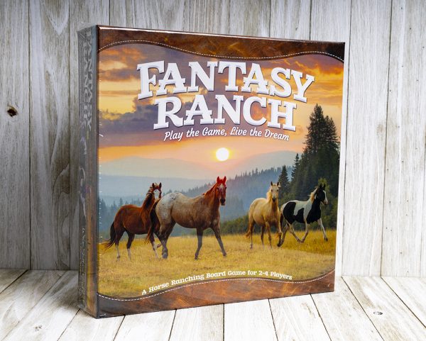 Fantasy Ranch Game