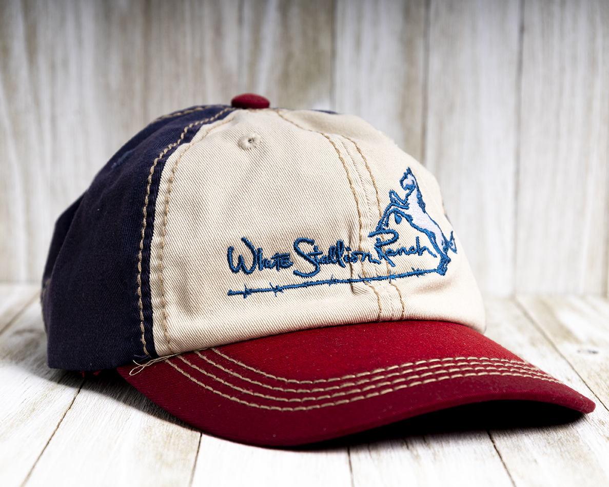 Red, White, And Blue Patriot Hat