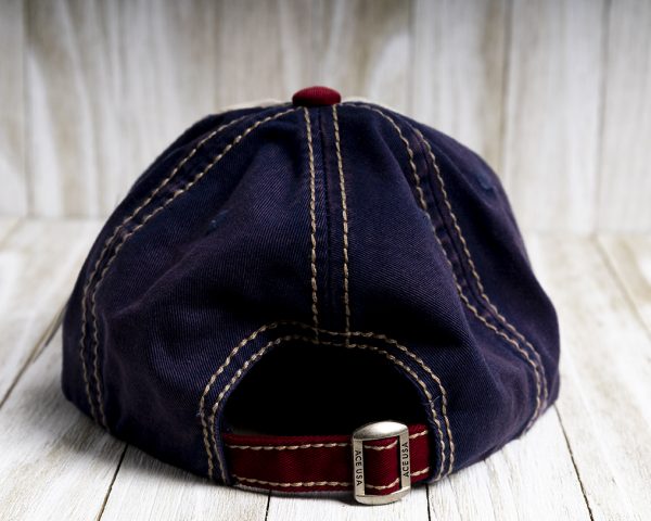 Red, White, and Blue Patriot Hat