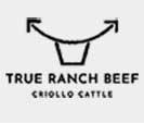 True Ranch Beef Logo